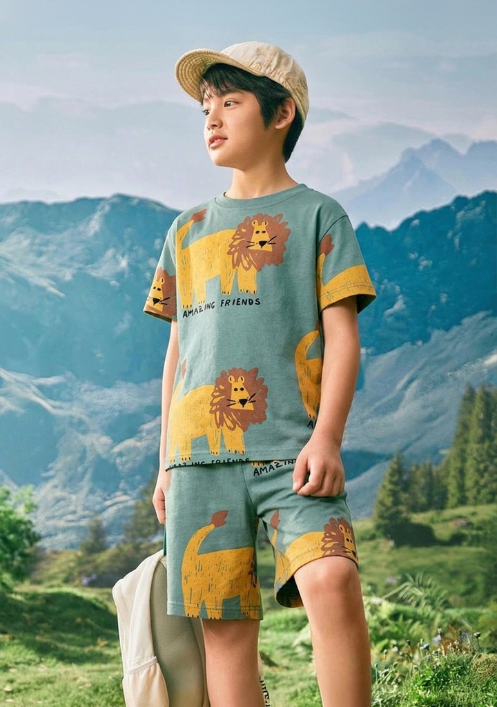 12073 Conjunto de Niño (14E1)