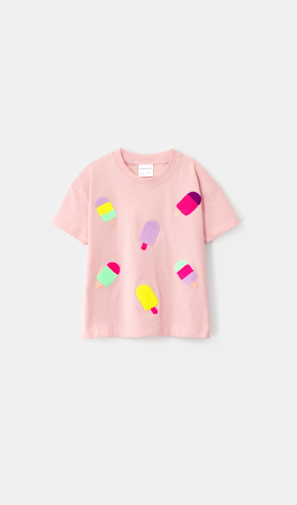 12151 Playera de Niña (1D2)