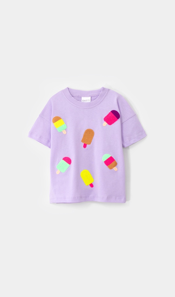 12152 Playera de Niña (28A2)