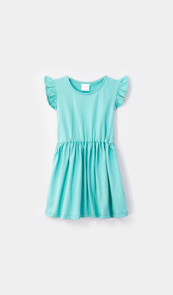 12185 Vestido de Niña (2F4)