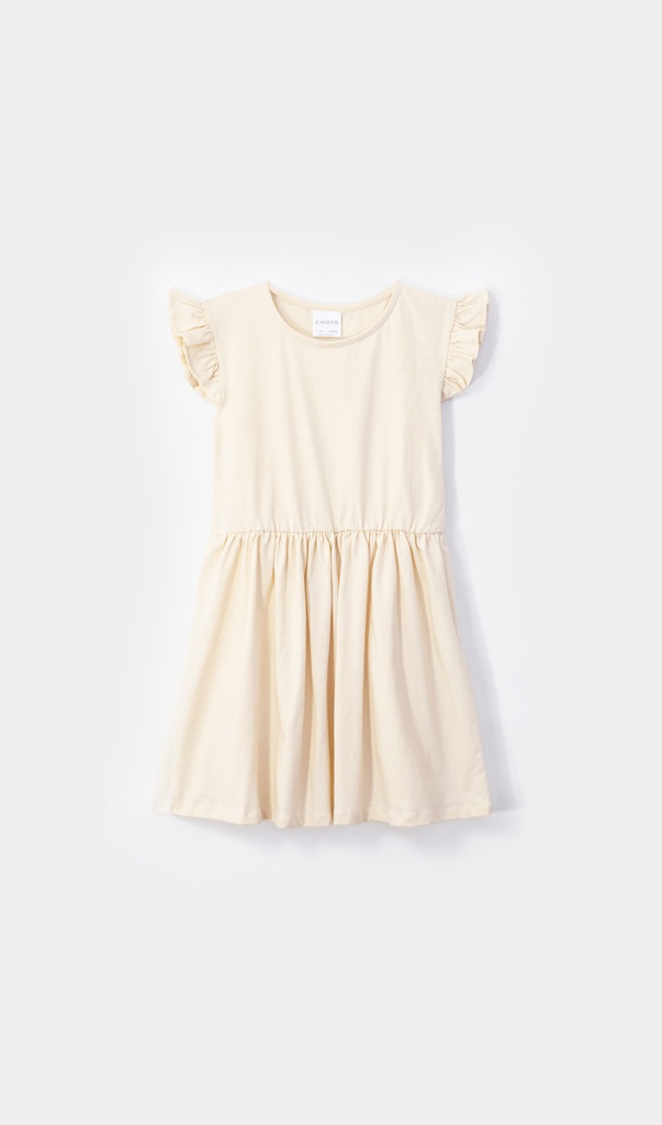 12192 Vestido de Niña (2C2)