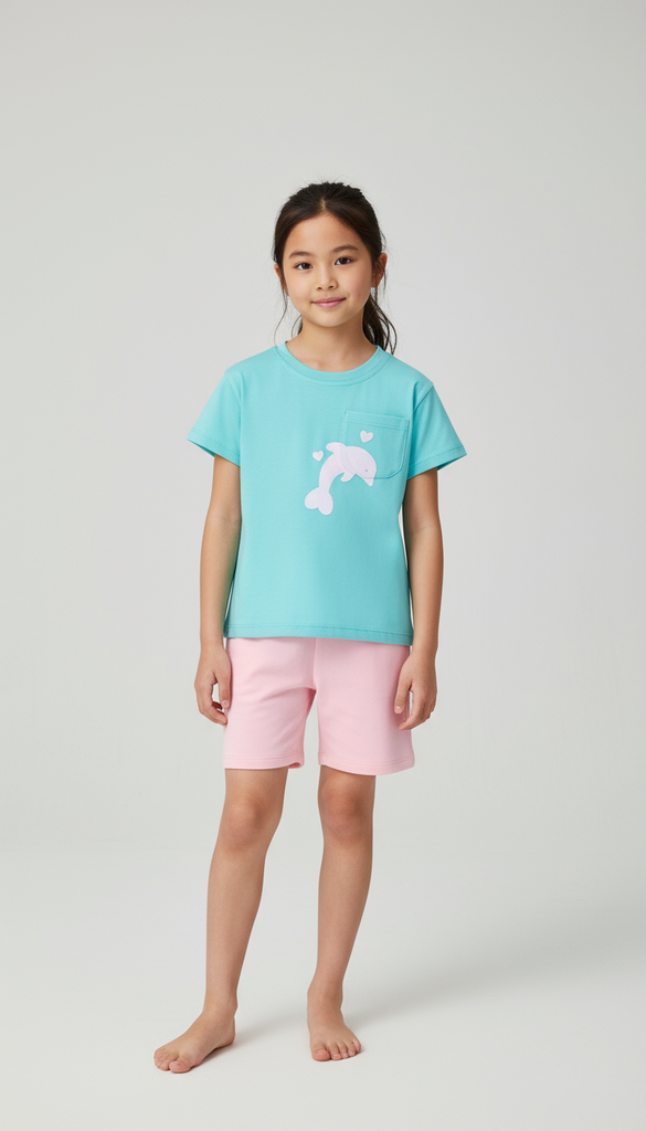 12224 Conjunto de Niña (4C2)