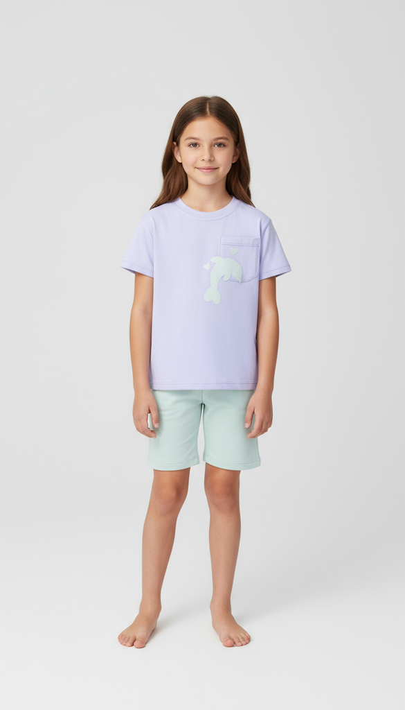 12225 Conjunto de Niña (4B2)