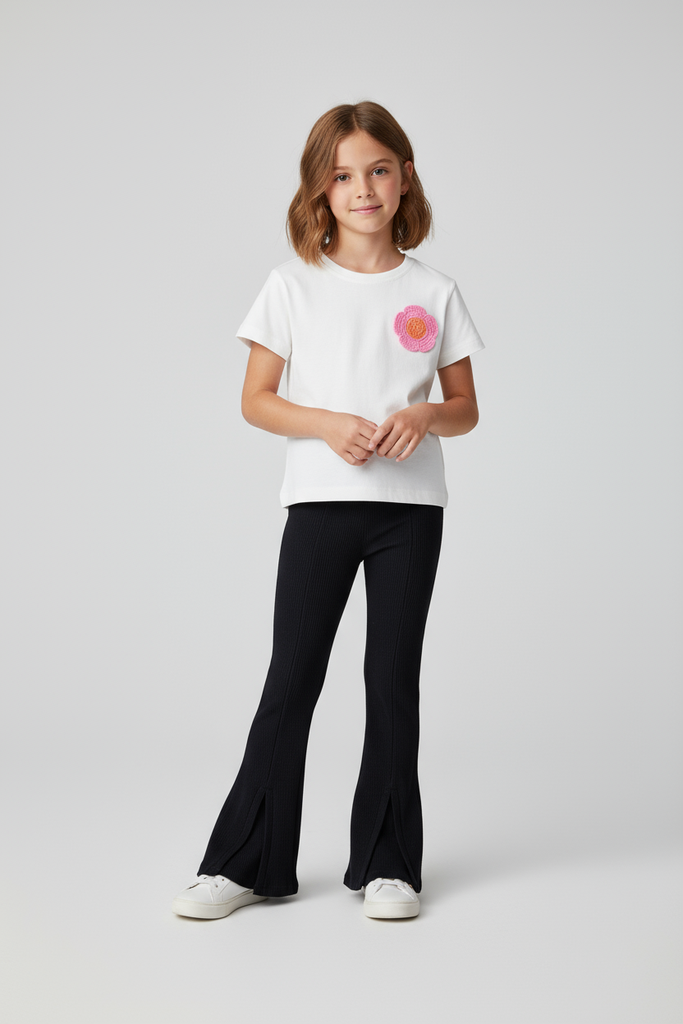 12232 Playera de Niña (8E3)