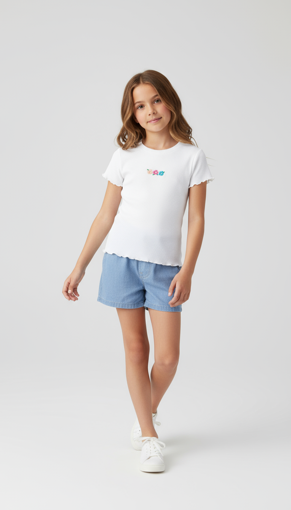 12251 Conjunto de Niña (4E2)