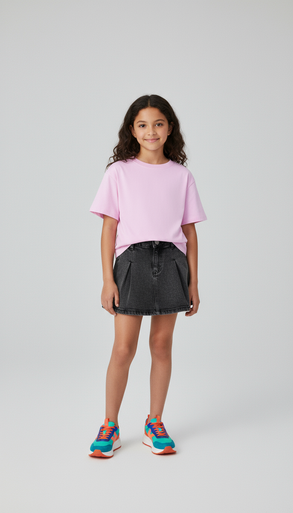 12265 Blusa de Niña (20C2)