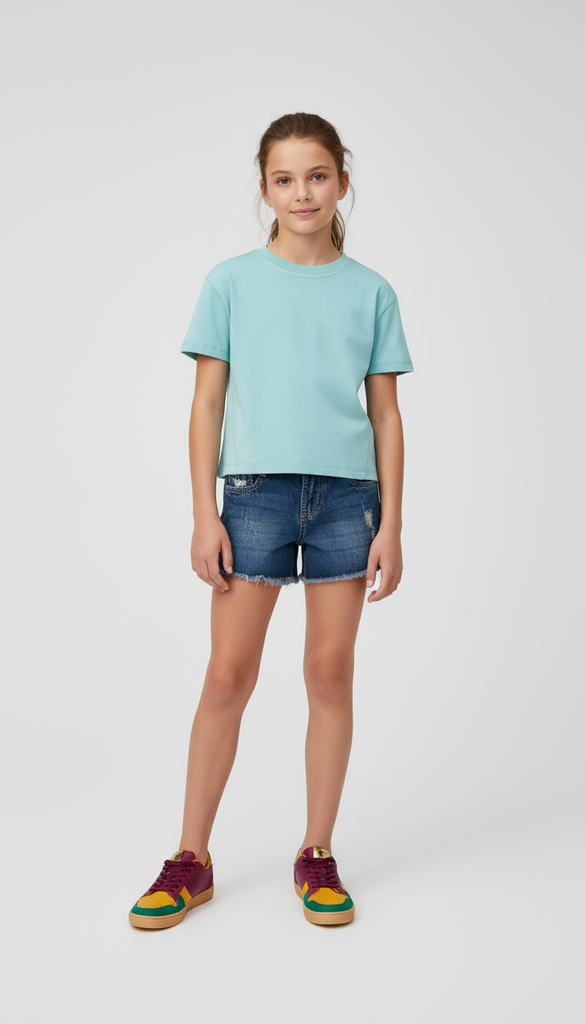 12266 Blusa de Niña (8P4)