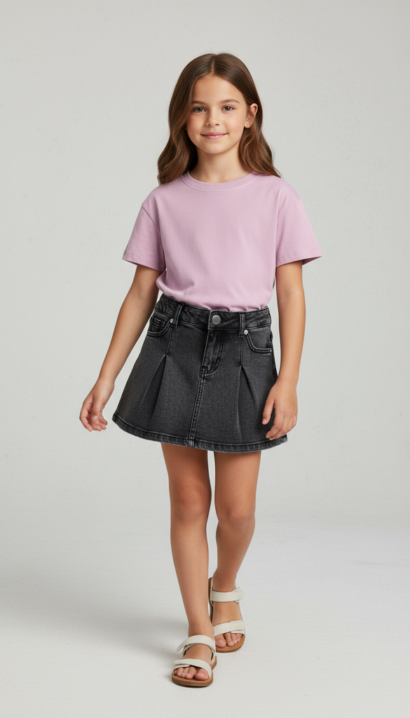 12267 Blusa de Niña (18C1)