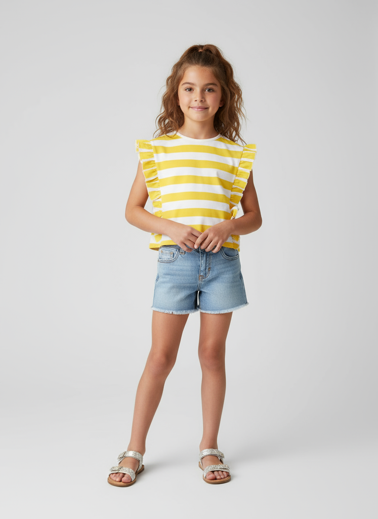 12296 Blusa de Niña (13C4)