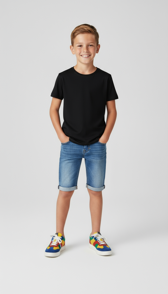 12316 Playera de Niño (17M2)