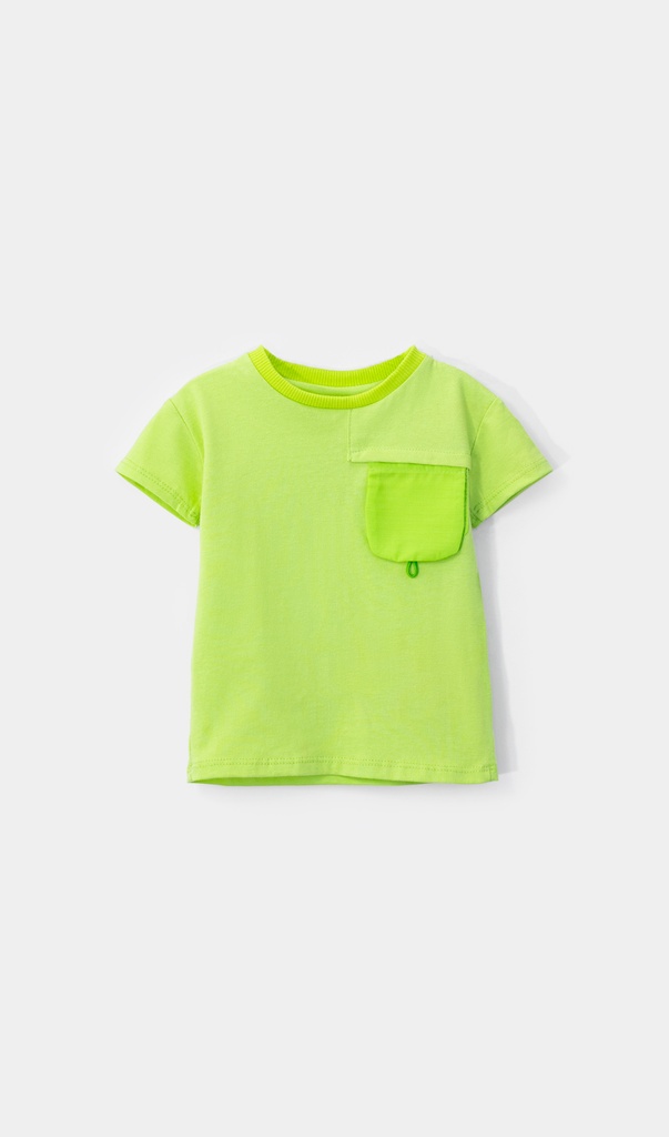 12330 Playera de Niño (3H1) 