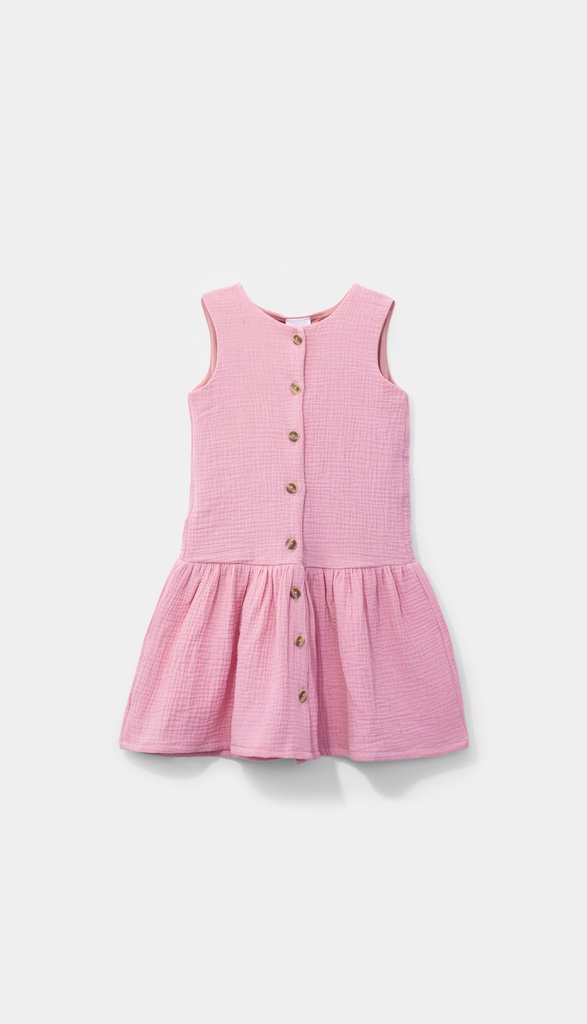 12339 Vestido de Niña (3A4)