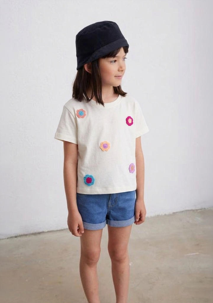 12381 Conjunto de Niña (4B4)