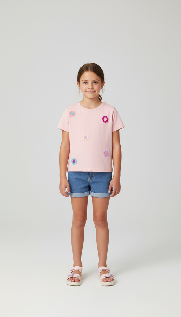 12383 Conjunto de Niña (4B3)