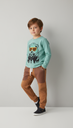12395 Pantalón de Niño (32F3)