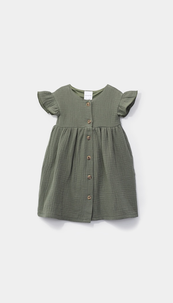 12422 Vestido de Niña (1H2)