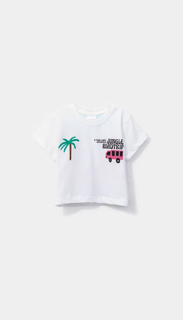 12429 Playera de Niño (17k3)