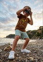 12432 Playera de Niño (11E1)