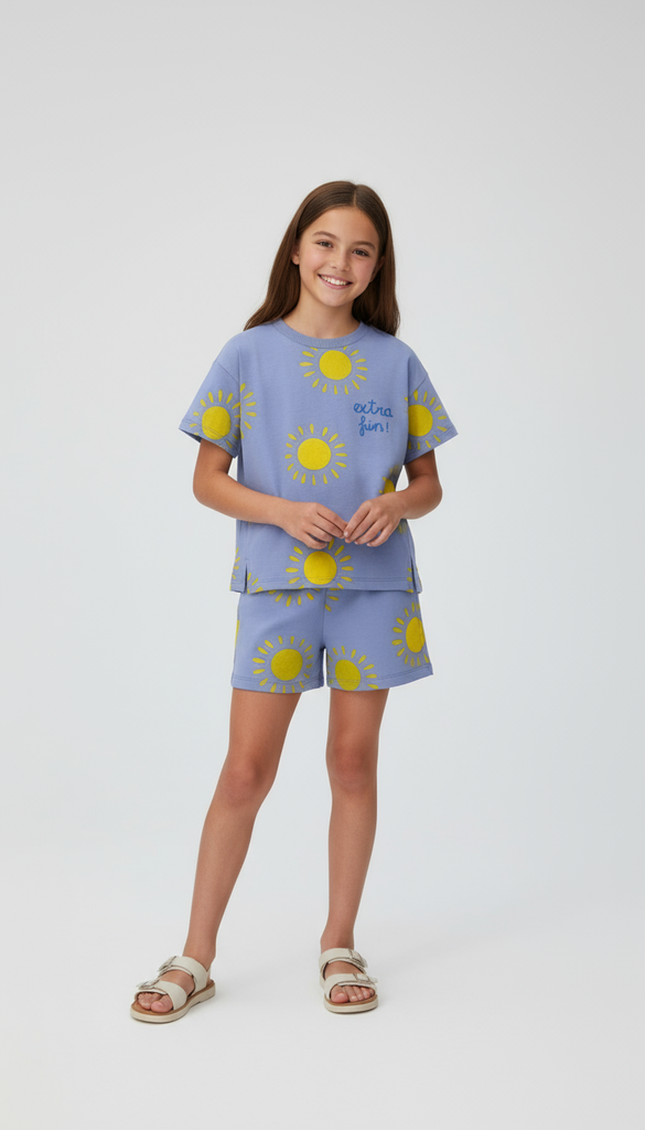 12449 Conjunto de Niña (4F3)