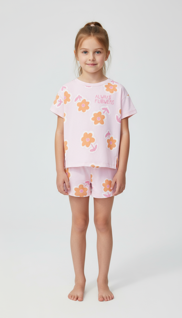 12459 Conjunto de Niña (3J3)