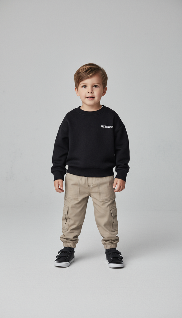 13046 Sudadera de Niño (15H2)