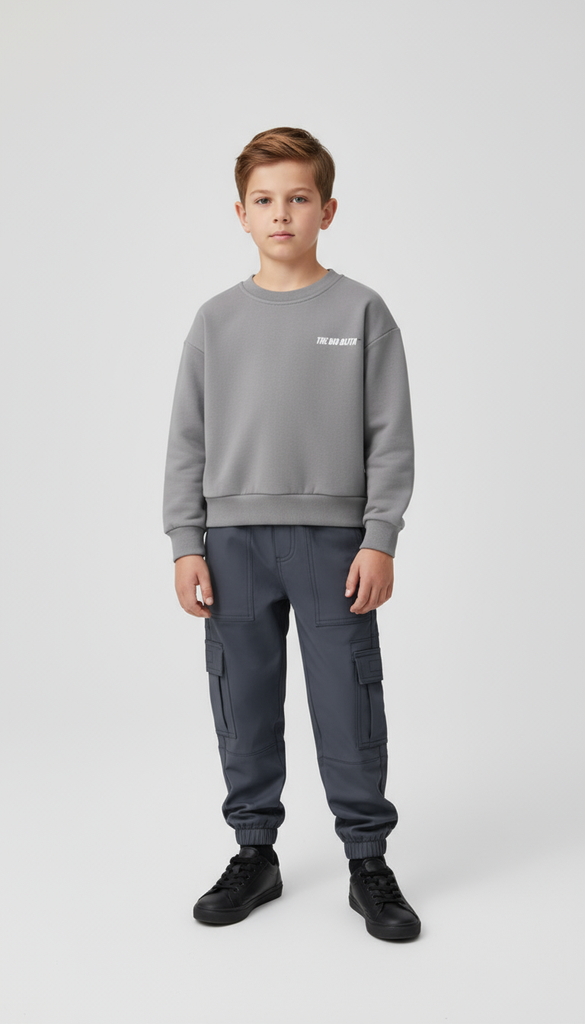 13047 Sudadera de Niño (15H1)