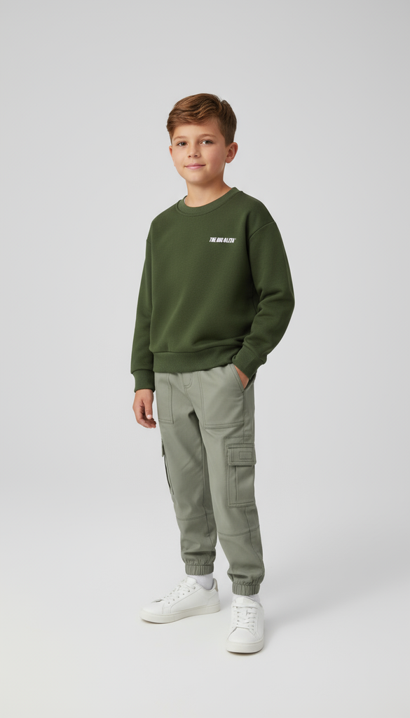 13049 Sudadera de Niño (8H3)