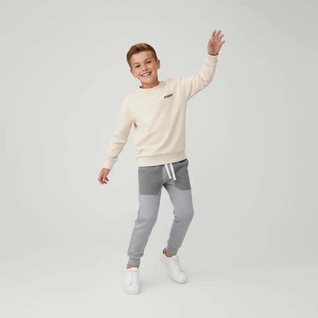 13050 Sudadera de Niño (6H4)