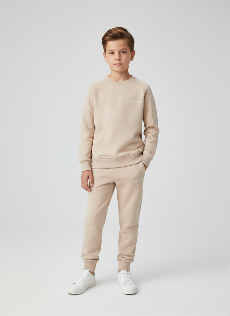 13051-T10-16 Conjunto de Niño (5H4)
