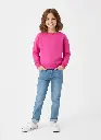 13059-T10-16 Sudadera de Niña (12B3)