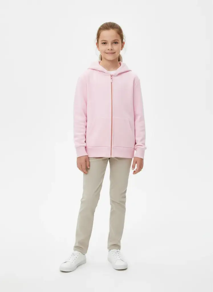 13069 Sudadera de Niña (3C4)