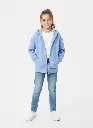 13070-T10-16 Sudadera de Niña (5H3)