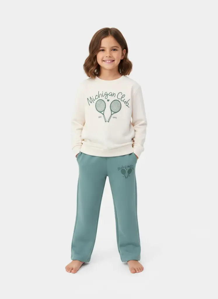 13075 Conjunto de Niña (3H4)