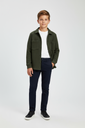 12503-T10-16 Camisa de Niño (15D4)