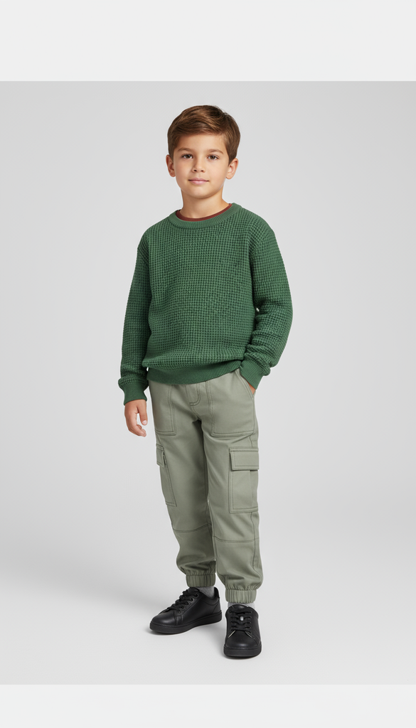 12525 Suéter de Niño (15D1)
