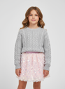 12529 Suéter de Niña (6H2)