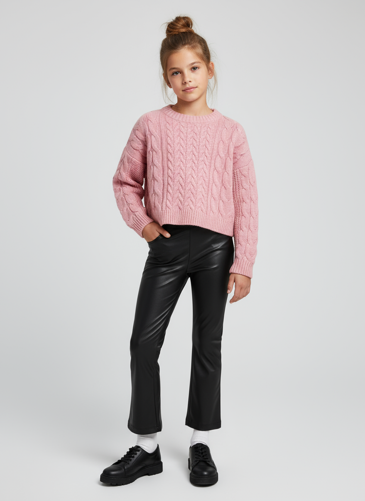 12531 Suéter de Niña (8M1)