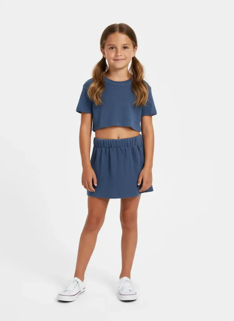 12532 Conjunto de Niña (21A1)