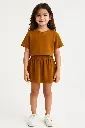 12533-T10-16 Conjunto de Niña (24A4)