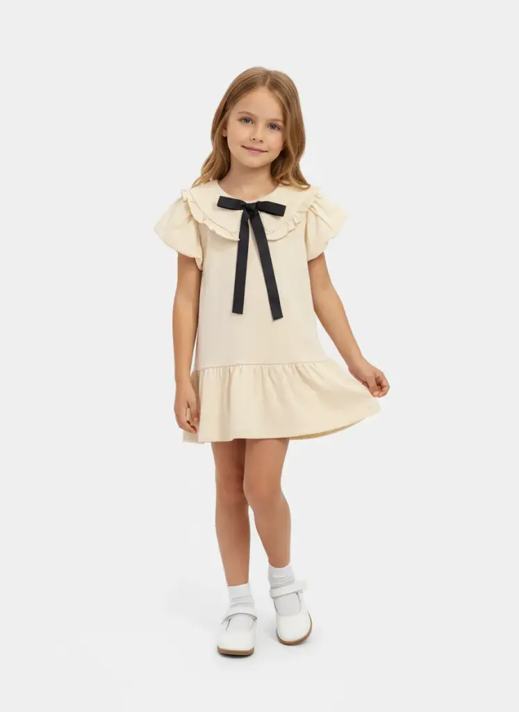 12562 Vestido de Niña (10A2)