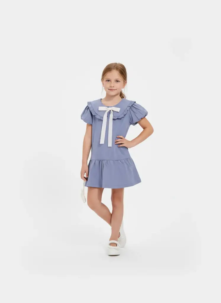 12563 Vestido de Niña (3H4)