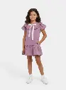 12564 Vestido de Niña (3H4)