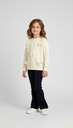 12581-T10-12 Sudadera de Niña (3H3)