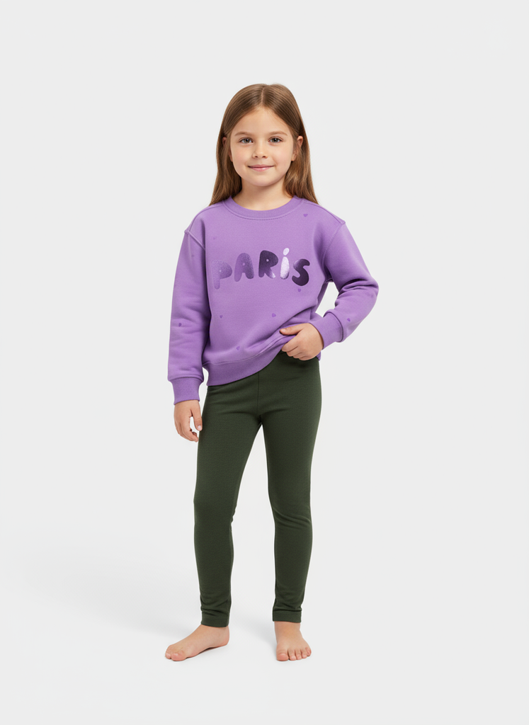 12585 Sudadera de Niña (9L3)