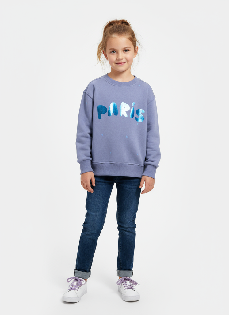 12586 Sudadera de Niña (1H4)
