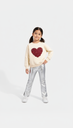 12595 Sudadera de Niña (23A2)