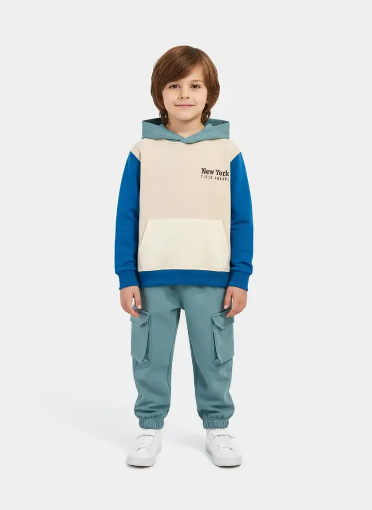 12602-T10-12 Conjunto de Niño (28D1)