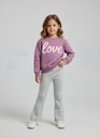 12612 Sudadera de Niña (2H1)