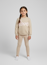 12614-T10-16 Sudadera de Niña (16B3)