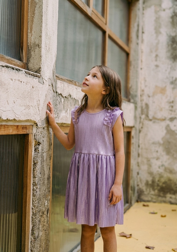 12627 Vestido de Niña (1A2)